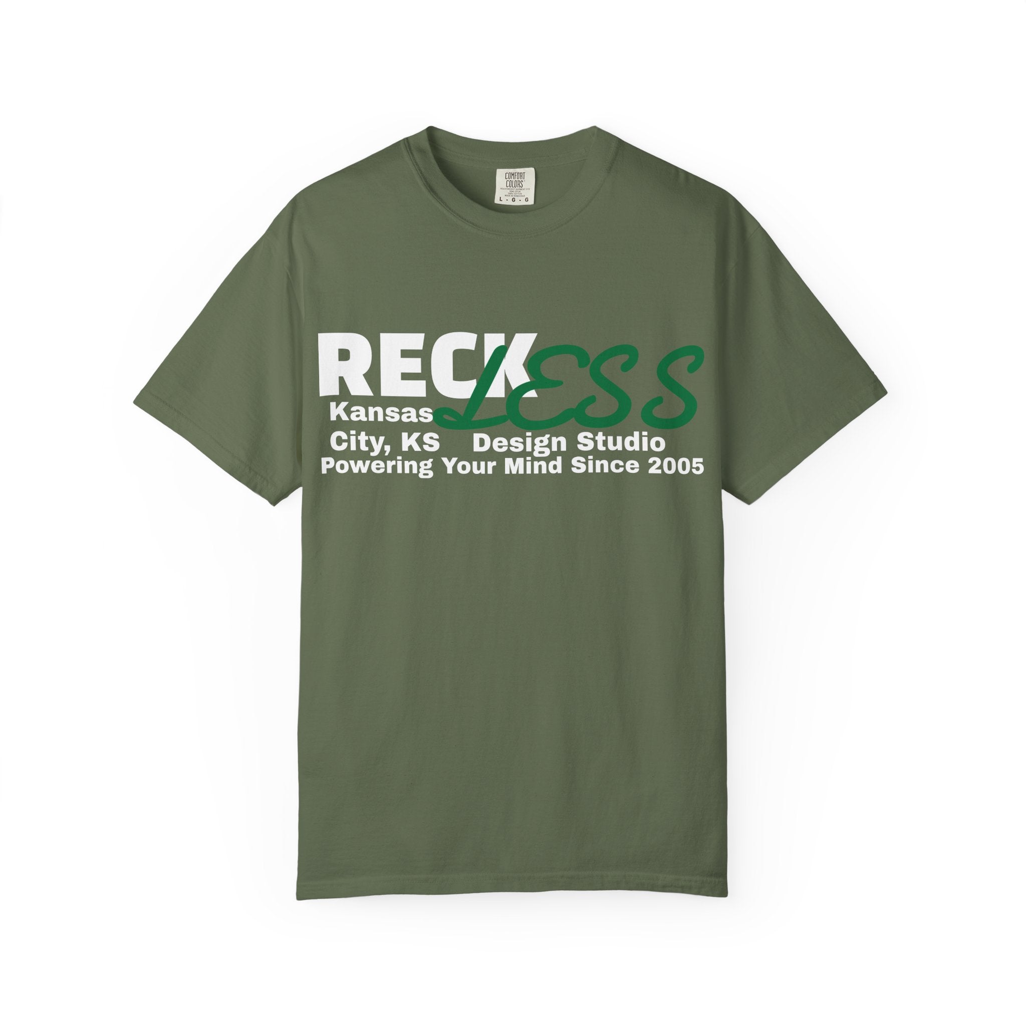 Reckless T-shirt