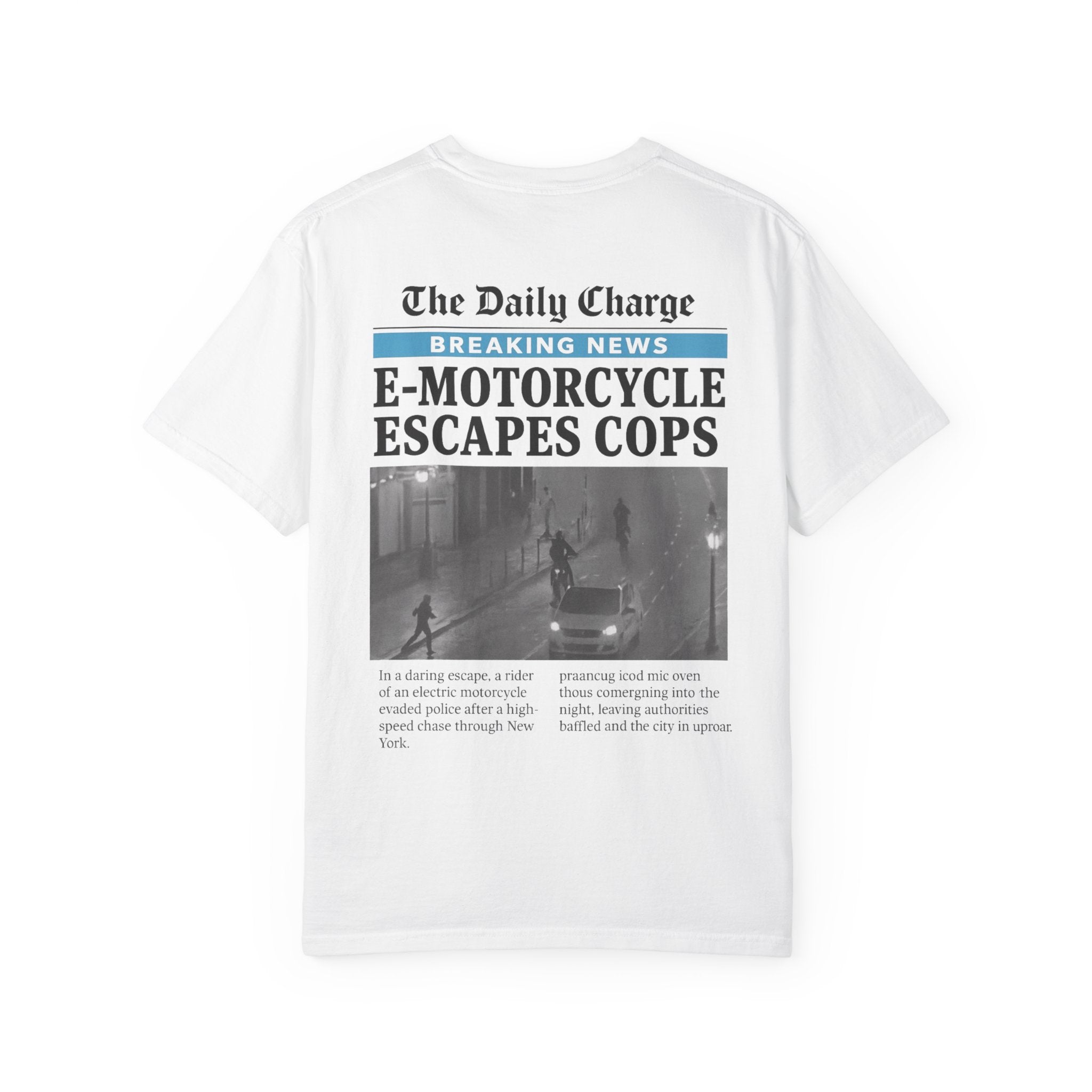 Born to be Reckless T-Shirt